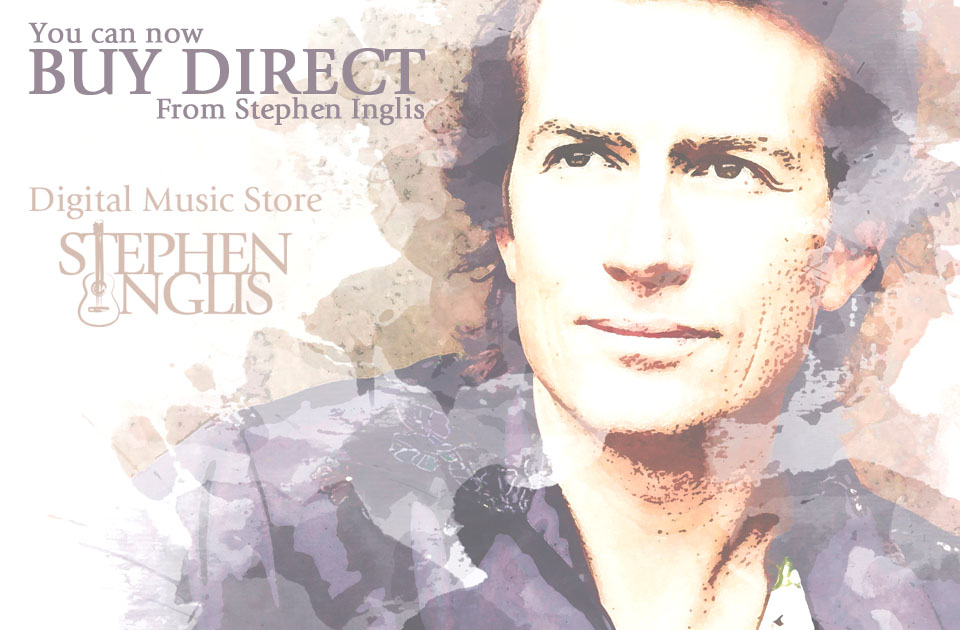 Introducing Stephen Inglis Store