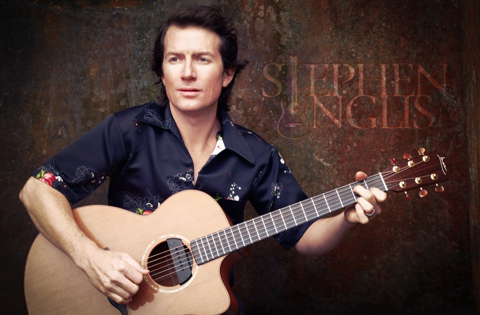 More about Stephen