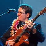 Stephen at the 2012 Na Hoku Hanohano Awards