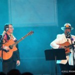 Dennis & Stephen at the 2012 Na Hoku Hanohano Awards