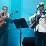 Dennis & Stephen at the 2012 Na Hoku Hanohano Awards