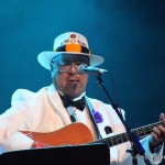 Dennis at the 2012 Na Hoku Hanohano Awards