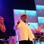 Dennis & Stephen at the 2012 Na Hoku Hanohano Awards