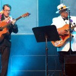 Dennis & Stephen at the 2012 Na Hoku Hanohano Awards