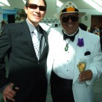 Dennis & Stephen at the 2012 Na Hoku Hanohano Awards